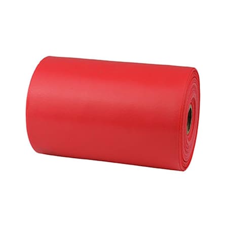 Fabrication Enterprises Fabrication Enterprises 10-6342 Sup-R Band; Red; 25 Yard 1622682